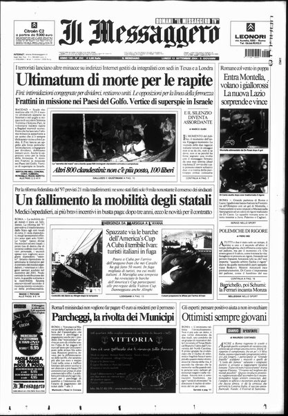 Il messaggero